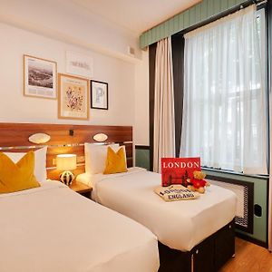 Kamer met Twee Aparte Bedden